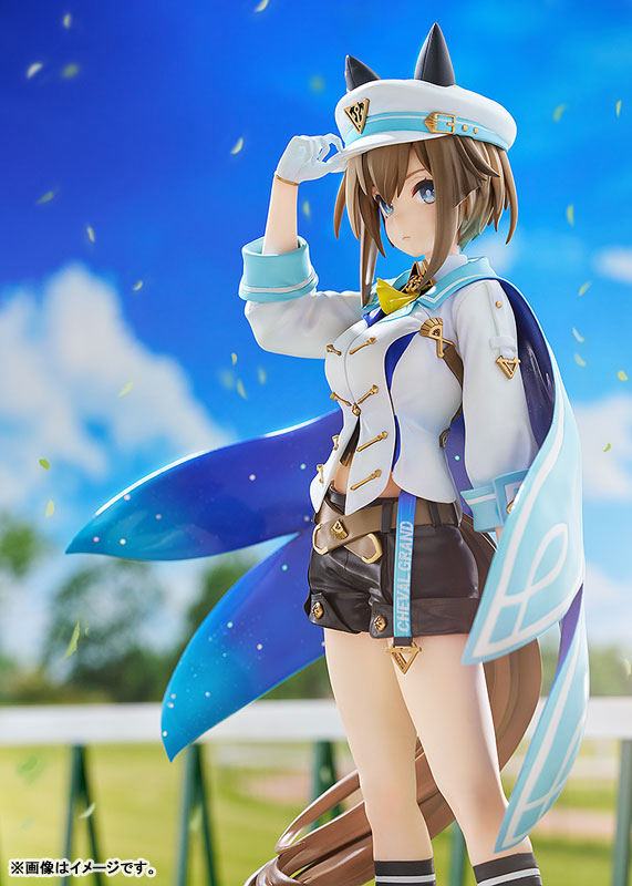 PRE ORDER – 1/7 UMAMUSUME: PRETTY DERBY - CHEVAL GRAND