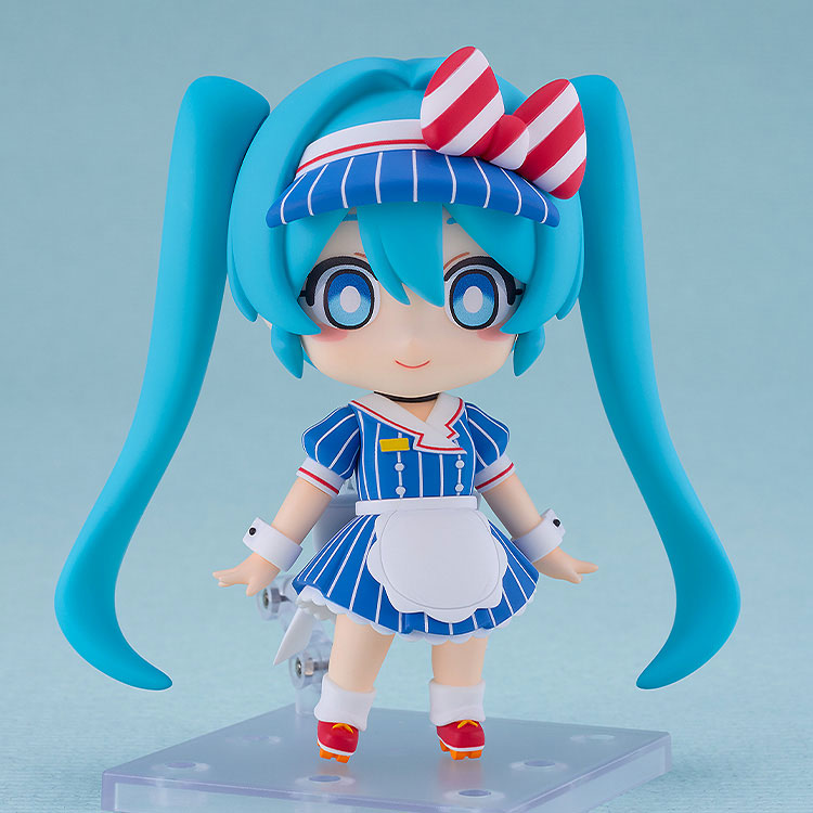PRE ORDER – NENDOROID HATSUNE MIKU : MESMERIZER VER.