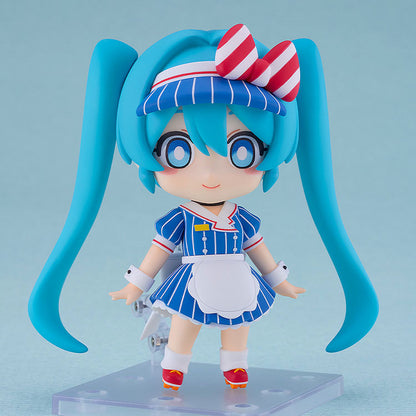 PRE ORDER – NENDOROID HATSUNE MIKU : MESMERIZER VER.