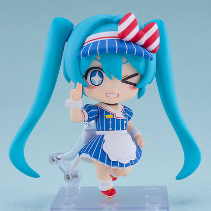 PRE ORDER – NENDOROID HATSUNE MIKU : MESMERIZER VER.