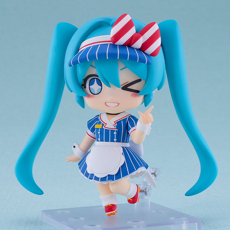 PRE ORDER – NENDOROID HATSUNE MIKU : MESMERIZER VER.