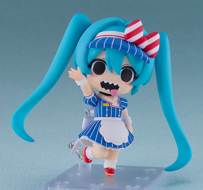 PRE ORDER – NENDOROID HATSUNE MIKU : MESMERIZER VER.