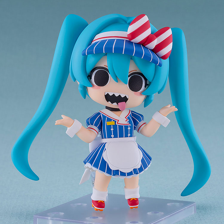 PRE ORDER – NENDOROID HATSUNE MIKU : MESMERIZER VER.