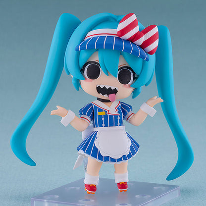 PRE ORDER – NENDOROID HATSUNE MIKU : MESMERIZER VER.