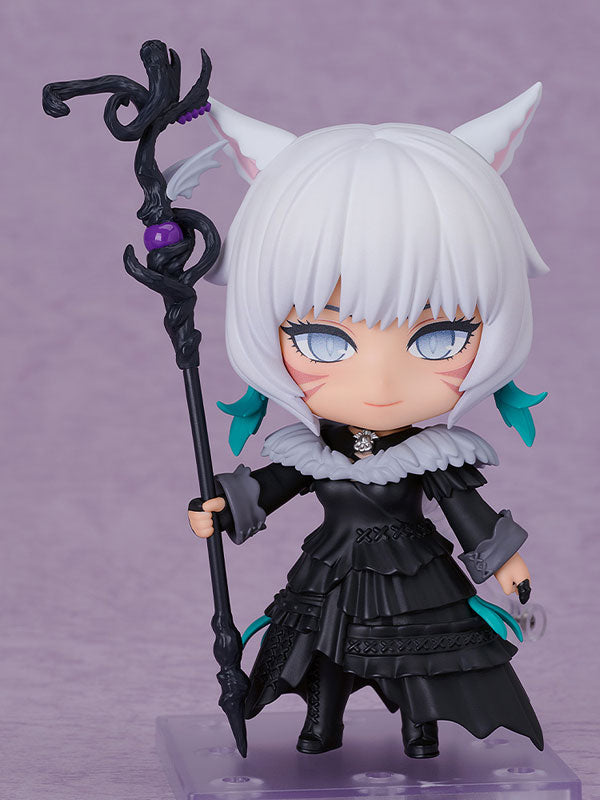 PRE ORDER – NENDOROID FINAL FANTASY XIV - Y'SHTOLA