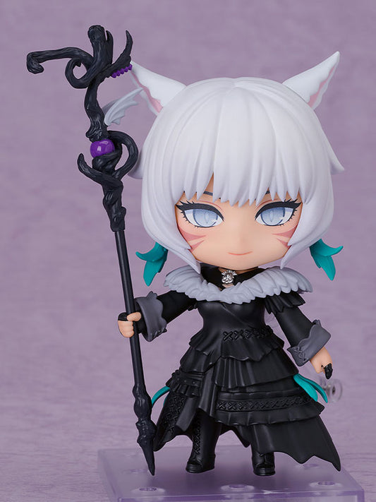 PRE ORDER – NENDOROID FINAL FANTASY XIV - Y'SHTOLA