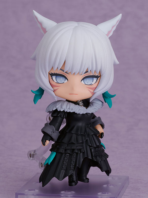 PRE ORDER – NENDOROID FINAL FANTASY XIV - Y'SHTOLA