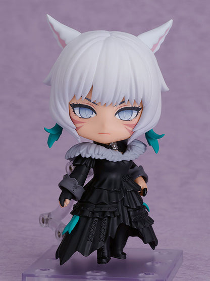 PRE ORDER – NENDOROID FINAL FANTASY XIV - Y'SHTOLA