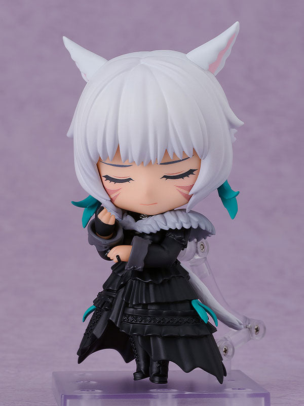 PRE ORDER – NENDOROID FINAL FANTASY XIV - Y'SHTOLA