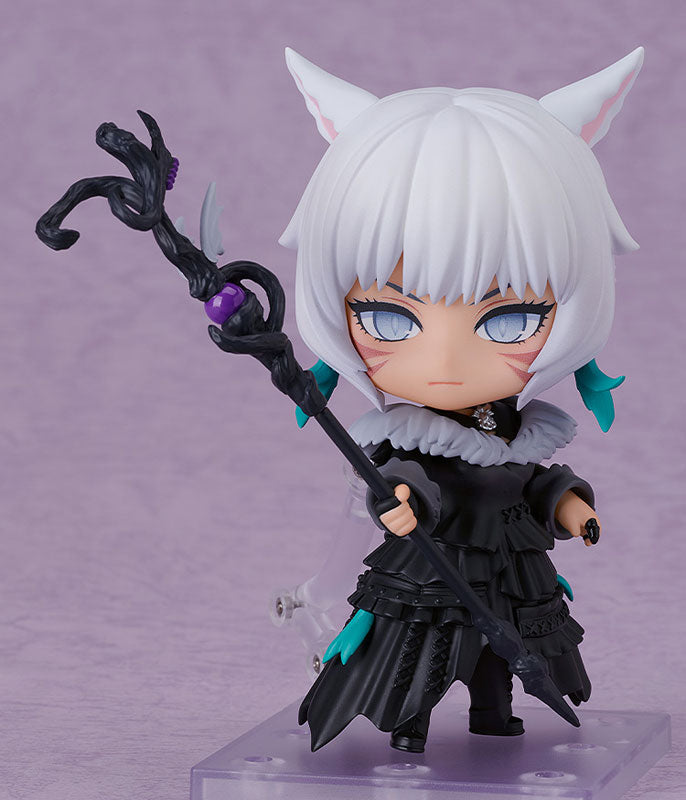 PRE ORDER – NENDOROID FINAL FANTASY XIV - Y'SHTOLA
