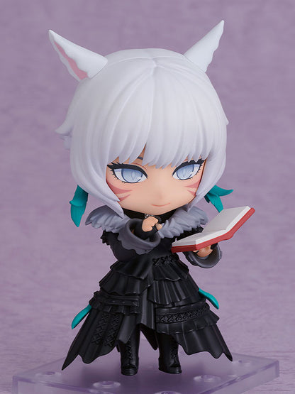 PRE ORDER – NENDOROID FINAL FANTASY XIV - Y'SHTOLA