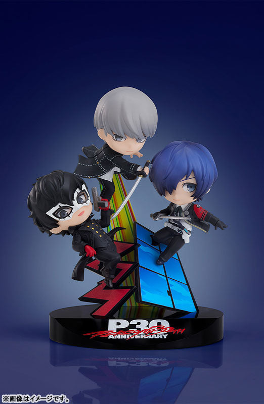 PRE ORDER – NENDOROID MORE: PERSONA SERIES 30TH ANNIVERSARY COLLABORATION VIGNETTE