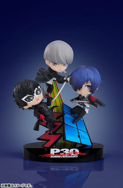 PRE ORDER – NENDOROID MORE: PERSONA SERIES 30TH ANNIVERSARY COLLABORATION VIGNETTE