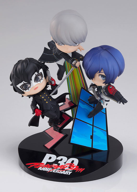 PRE ORDER – NENDOROID MORE: PERSONA SERIES 30TH ANNIVERSARY COLLABORATION VIGNETTE