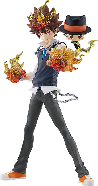 PRE ORDER – POP UP PARADE SP REBORN! - TSUNAYOSHI SAWADA & REBORN
