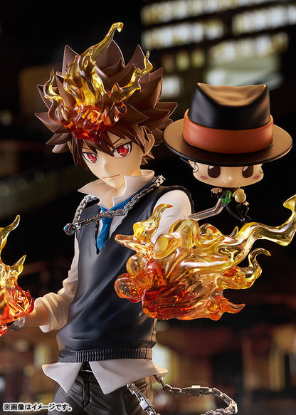 PRE ORDER – POP UP PARADE SP REBORN! - TSUNAYOSHI SAWADA & REBORN