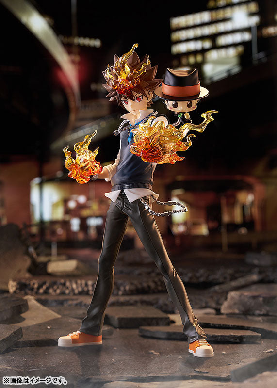 PRE ORDER – POP UP PARADE SP REBORN! - TSUNAYOSHI SAWADA & REBORN