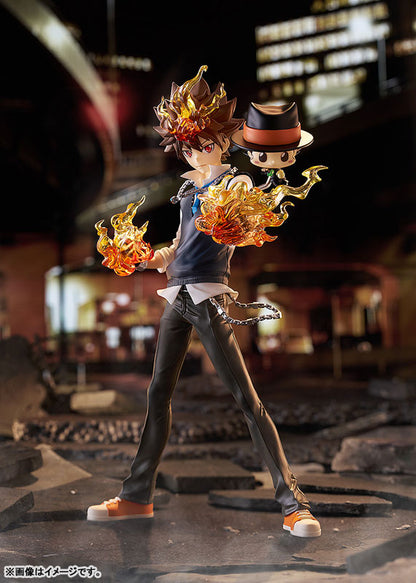 PRE ORDER – POP UP PARADE SP REBORN! - TSUNAYOSHI SAWADA & REBORN