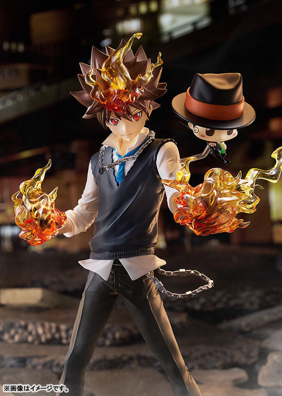 PRE ORDER – POP UP PARADE SP REBORN! - TSUNAYOSHI SAWADA & REBORN