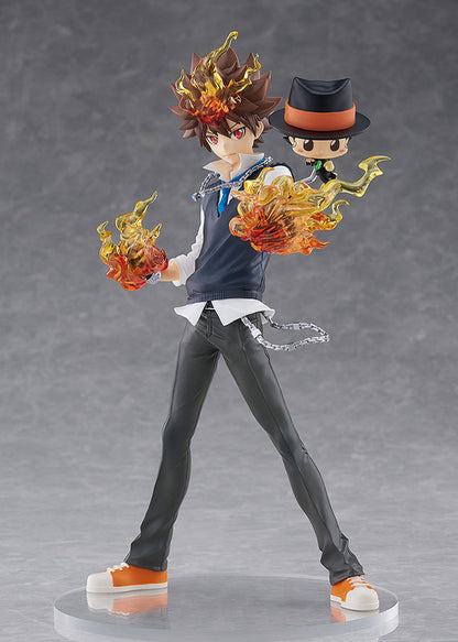 PRE ORDER – POP UP PARADE SP REBORN! - TSUNAYOSHI SAWADA & REBORN