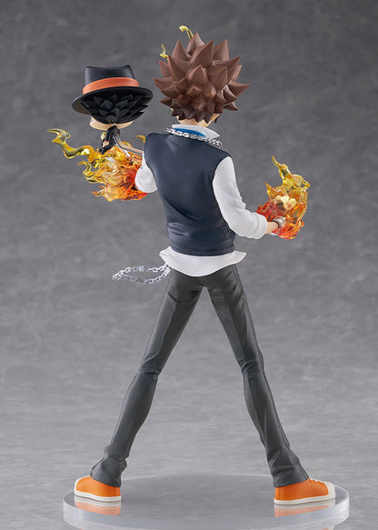 PRE ORDER – POP UP PARADE SP REBORN! - TSUNAYOSHI SAWADA & REBORN