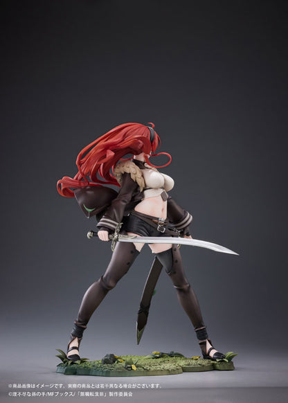 PRE ORDER – HOBBY SAKURA 1/7 MUSHOKU TENSEI: JOBLESS REINCARNATION - ERIS BOREAS GREYRAT