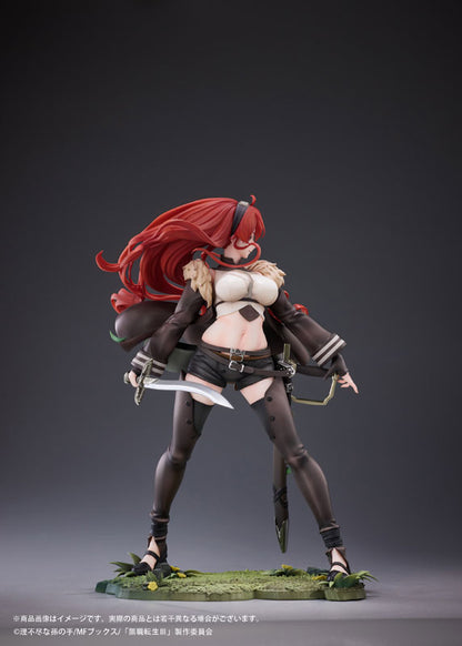 PRE ORDER – HOBBY SAKURA 1/7 MUSHOKU TENSEI: JOBLESS REINCARNATION - ERIS BOREAS GREYRAT
