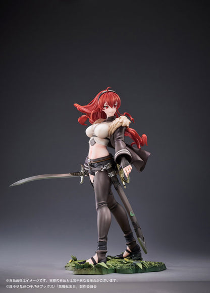 PRE ORDER – HOBBY SAKURA 1/7 MUSHOKU TENSEI: JOBLESS REINCARNATION - ERIS BOREAS GREYRAT