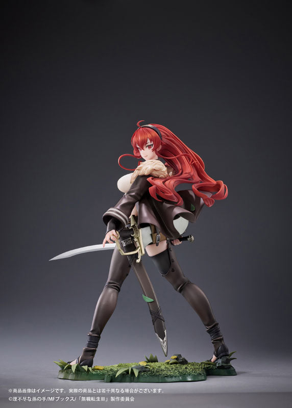 PRE ORDER – HOBBY SAKURA 1/7 MUSHOKU TENSEI: JOBLESS REINCARNATION - ERIS BOREAS GREYRAT