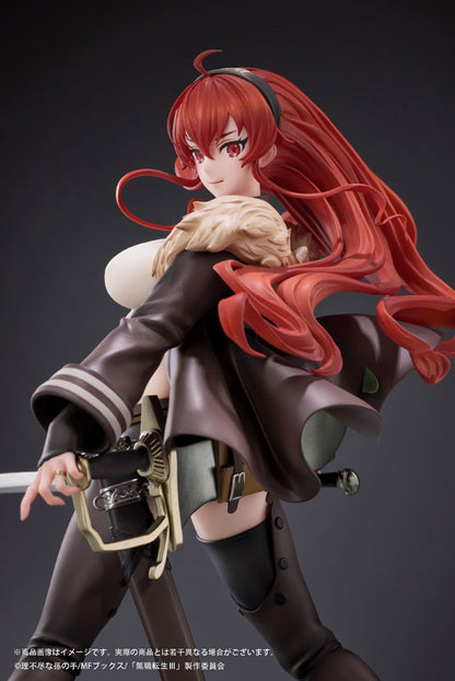 PRE ORDER – HOBBY SAKURA 1/7 MUSHOKU TENSEI: JOBLESS REINCARNATION - ERIS BOREAS GREYRAT