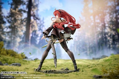 PRE ORDER – HOBBY SAKURA 1/7 MUSHOKU TENSEI: JOBLESS REINCARNATION - ERIS BOREAS GREYRAT