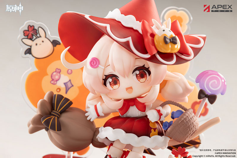 PRE ORDER – GENSHIN IMPACT - TWILIGHT WHIMSY SERIES CHIBI FIGURE - KLEE PAINTED FIGURE