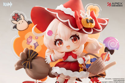 PRE ORDER – GENSHIN IMPACT - TWILIGHT WHIMSY SERIES CHIBI FIGURE - KLEE PAINTED FIGURE