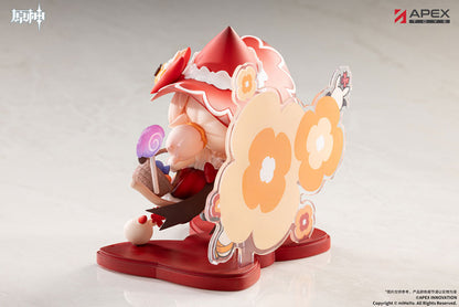 PRE ORDER – GENSHIN IMPACT - TWILIGHT WHIMSY SERIES CHIBI FIGURE - KLEE PAINTED FIGURE