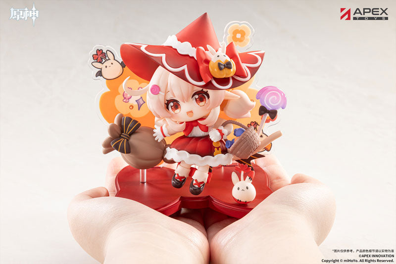 PRE ORDER – GENSHIN IMPACT - TWILIGHT WHIMSY SERIES CHIBI FIGURE - KLEE PAINTED FIGURE