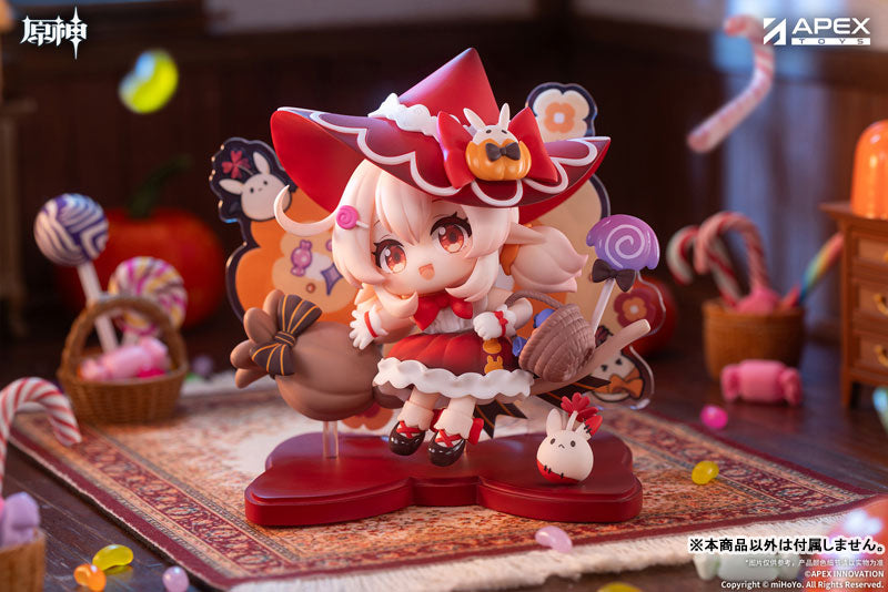 PRE ORDER – GENSHIN IMPACT - TWILIGHT WHIMSY SERIES CHIBI FIGURE - KLEE PAINTED FIGURE