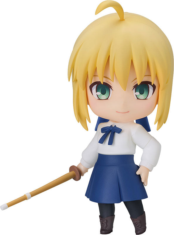PRE ORDER – NENDOROID FATE / STAY NIGHT - SABER : CASUAL OUTFIT VER.