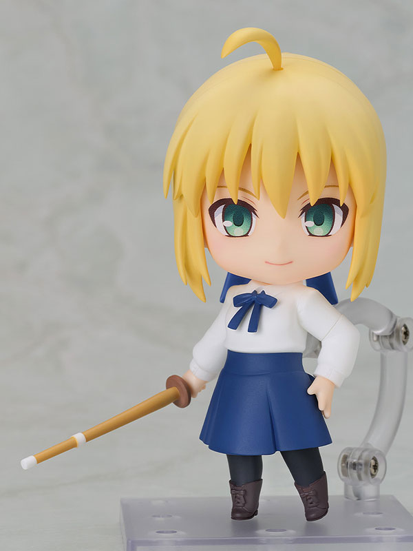 PRE ORDER – NENDOROID FATE / STAY NIGHT - SABER : CASUAL OUTFIT VER.