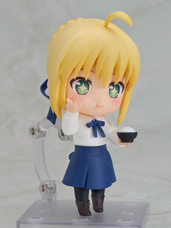PRE ORDER – NENDOROID FATE / STAY NIGHT - SABER : CASUAL OUTFIT VER.