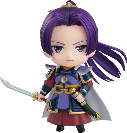 PRE ORDER – NENDOROID THE APOTHECARY DIARIES - JINSHI : ARMOR VER.
