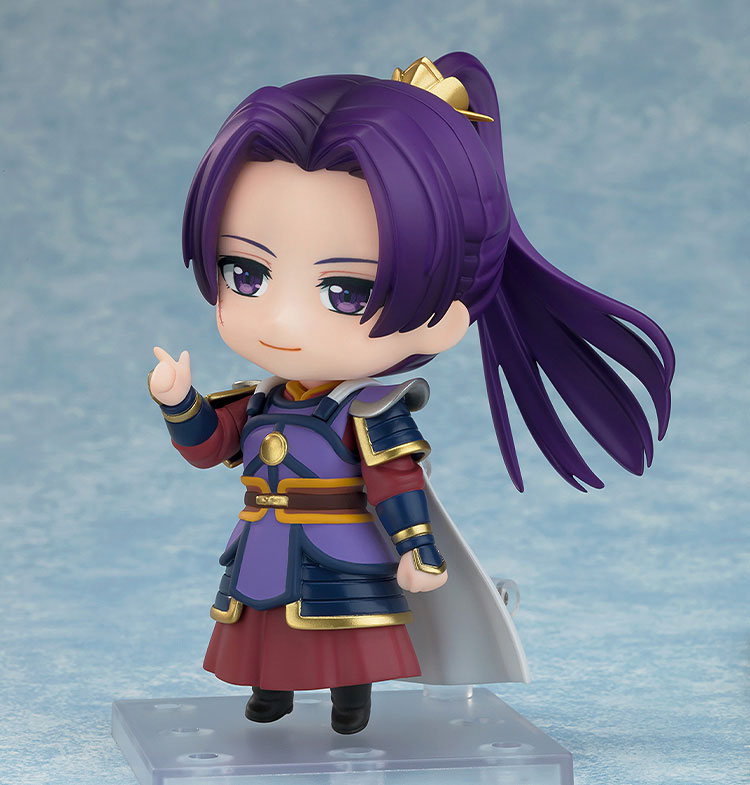 PRE ORDER – NENDOROID THE APOTHECARY DIARIES - JINSHI : ARMOR VER.