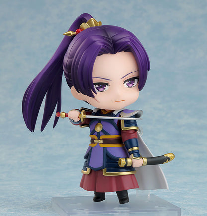 PRE ORDER – NENDOROID THE APOTHECARY DIARIES - JINSHI : ARMOR VER.