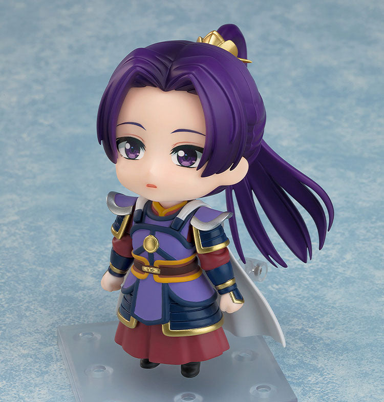 PRE ORDER – NENDOROID THE APOTHECARY DIARIES - JINSHI : ARMOR VER.
