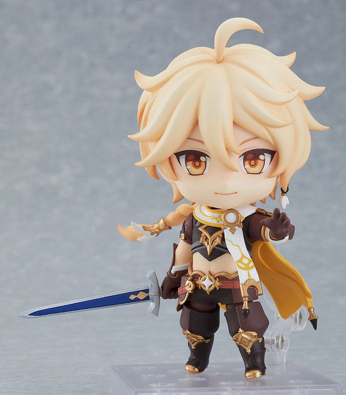 PRE ORDER – NENDOROID GENSHIN IMPACT - TRAVELER (AETHER)