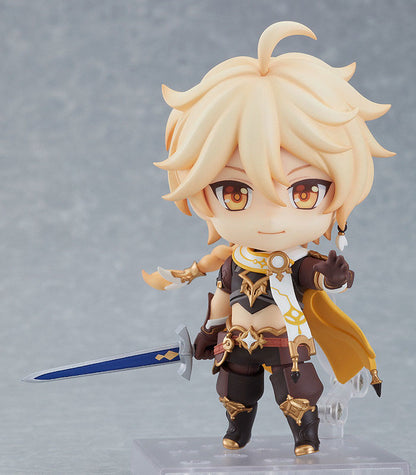 PRE ORDER – NENDOROID GENSHIN IMPACT - TRAVELER (AETHER)