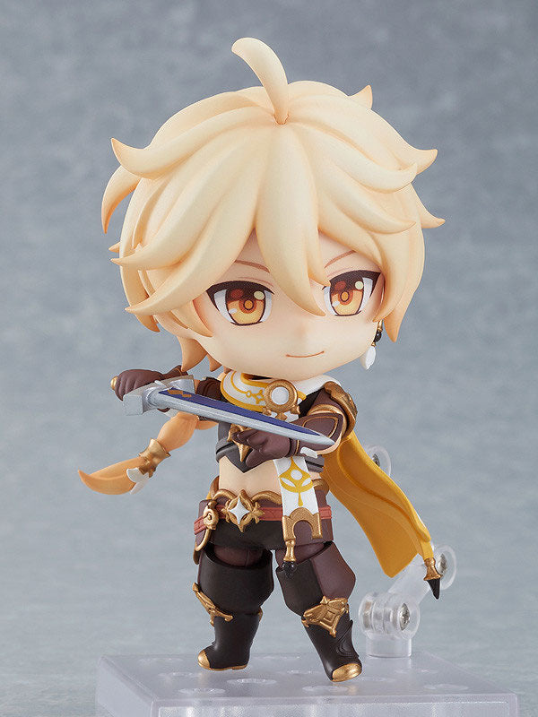 PRE ORDER – NENDOROID GENSHIN IMPACT - TRAVELER (AETHER)