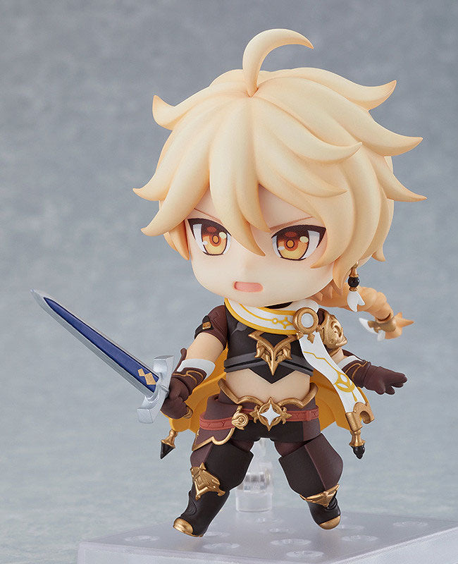 PRE ORDER – NENDOROID GENSHIN IMPACT - TRAVELER (AETHER)
