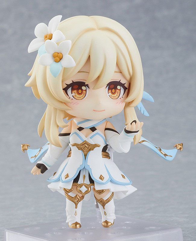 PRE ORDER – NENDOROID GENSHIN IMPACT - TRAVELER (LUMINE)