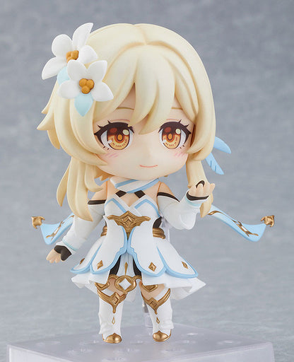PRE ORDER – NENDOROID GENSHIN IMPACT - TRAVELER (LUMINE)