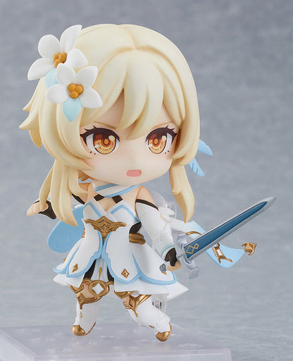 PRE ORDER – NENDOROID GENSHIN IMPACT - TRAVELER (LUMINE)